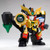 D-Style STAR GAO GAI GAR (The King of Braves GaoGaiGar) Plastic Model
