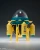 CHANGEARTS Hoi-Poi Capsule No.433 Trunks' Time Machine Complete Figure