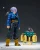 CHANGEARTS Hoi-Poi Capsule No.433 Trunks' Time Machine Complete Figure