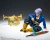 CHANGEARTS Hoi-Poi Capsule No.576 Bulma's Plane Complete Figure