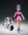 CHANGEARTS Hoi-Poi Capsule No.9 Bulma's Bike Complete Figure