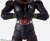 S.H.Figuarts (Shinkocchou Seihou) Kamen Rider BLACK Kingstone Flash Edition (with Bonus) Action Figure
