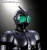 S.H.Figuarts (Shinkocchou Seihou) Shadow Moon Shadow Flash Edition Action Figure
