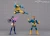 S.H.Figuarts Psylocke (Gamerverse) Action Figure