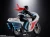 Popinika Cyclone (Kamen Rider 1) Complete Figure