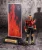 Souchaku Henshin Kamen Rider Kuuga Mighty Form Action Figure