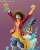 Figuarts Zero [STARTune] Monkey D. Luffy -Setting Off to the New World- Complete Figure