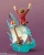 Figuarts Zero [STARTune] Monkey D. Luffy -Setting Off to the New World- Complete Figure