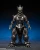 S.H.MonsterArts Type-3 Kiryu (Heavy Armament Type / High Mobility Type) -Movie Graphic Plus- Action Figure