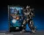 S.H.MonsterArts Type-3 Kiryu (Heavy Armament Type / High Mobility Type) -Movie Graphic Plus- Action Figure