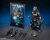 S.H.MonsterArts Type-3 Kiryu (Heavy Armament Type / High Mobility Type) -Movie Graphic Plus- Action Figure