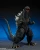 S.H.MonsterArts Godzilla (2003) (Godzilla x Mothra x Mechagodzilla Tokyo SOS) Action Figure