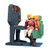 G.M.G. COLLECTION EX Mobile Suit Gundam White Base Bridge Communications Desk Set