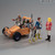 G.M.G. COLLECTION EX Mobile Suit Gundam White Base Bridge Communications Desk Set