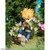 G.E.M. Series Digimon Adventure Garurumon & Yamato Ishida Complete Figure