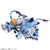 G.E.M. Series Digimon Adventure Garurumon & Yamato Ishida Complete Figure