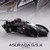 Variable Action Hi-SPEC UNITED Future GPX Cyber Formula Asurada G.S.X RS SIREN [with Bonus]