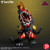 Deforeal Evangelion Unit-02 Beast "G" Mode Metallic Color Ver.
