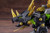 ZOIDS DARK HORN HARRY SPECIAL 2001 Re/color 1/72 Plastic Model