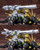 ZOIDS DARK HORN HARRY SPECIAL 2001 Re/color 1/72 Plastic Model