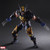 Marvel Universe Variant Play Arts Kai Wolverine Action Figure Marvel Universe Variant Play Arts Kai Wolverine Action Figure