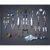 MG 1/100 Gundam Barbatos Expansion Parts Set Plastic Model (NOV 2026)