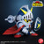 SD Gundam Gaiden Knight Gundam Soft Vinyl Figure