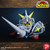 SD Gundam Gaiden Knight Gundam Soft Vinyl Figure
