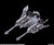 MODEROID Super Mechagodzilla (Godzilla vs. Mechagodzilla II) Plastic Model