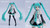 PLAMATEA Hatsune Miku Plastic Model