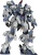 ELDLAND Fighter Type I ASA Non-Scale Plastic Model [with Bonus]
