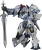 ELDLAND Fighter Type I ASA Non-Scale Plastic Model [with Bonus]