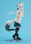 G.S. Collection Shirakami Fubuki: Date Style - Casual Outfit Ver. (hololive production) 1/7 Complete Figure