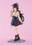 G.S. Collection Ookami Mio: Date Style - Street Outfit Ver. (hololive production) 1/7 Complete Figure