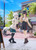 G.S. Collection Ookami Mio: Date Style - Street Outfit Ver. (hololive production) 1/7 Complete Figure