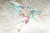 Megami Device DESIRE MAIDEN RAIDER SUGAR GLAZE Plastic Model