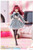 Sousai Shoujo Teien KIRU PLA Emma Koishikawa [ST. IRIS GAKUEN GIRLS' HIGH SCHOOL WINTER CLOTHES] 1/10 Plastic Model