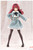 Sousai Shoujo Teien KIRU PLA Emma Koishikawa [ST. IRIS GAKUEN GIRLS' HIGH SCHOOL WINTER CLOTHES] 1/10 Plastic Model