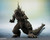 S.H.MonsterArts Godzilla (2016) (Godzilla Minus Zero) Action Figure