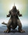 S.H.MonsterArts Godzilla (2016) (Godzilla Minus Zero) Action Figure