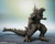 S.H.MonsterArts Godzilla (2016) (Godzilla Minus Zero) Action Figure