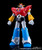 MODEROID DIAPOLON (UFO Warrior Diapolon) Plastic Model