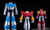 MODEROID DIAPOLON (UFO Warrior Diapolon) Plastic Model