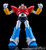 MODEROID DIAPOLON (UFO Warrior Diapolon) Plastic Model