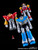 MODEROID DIAPOLON (UFO Warrior Diapolon) Plastic Model