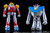 MODEROID DIAPOLON (UFO Warrior Diapolon) Plastic Model