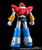 MODEROID DIAPOLON (UFO Warrior Diapolon) Plastic Model