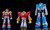 MODEROID DIAPOLON (UFO Warrior Diapolon) Plastic Model