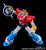 MODEROID DIAPOLON (UFO Warrior Diapolon) Plastic Model