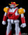 MODEROID DIAPOLON (UFO Warrior Diapolon) Plastic Model